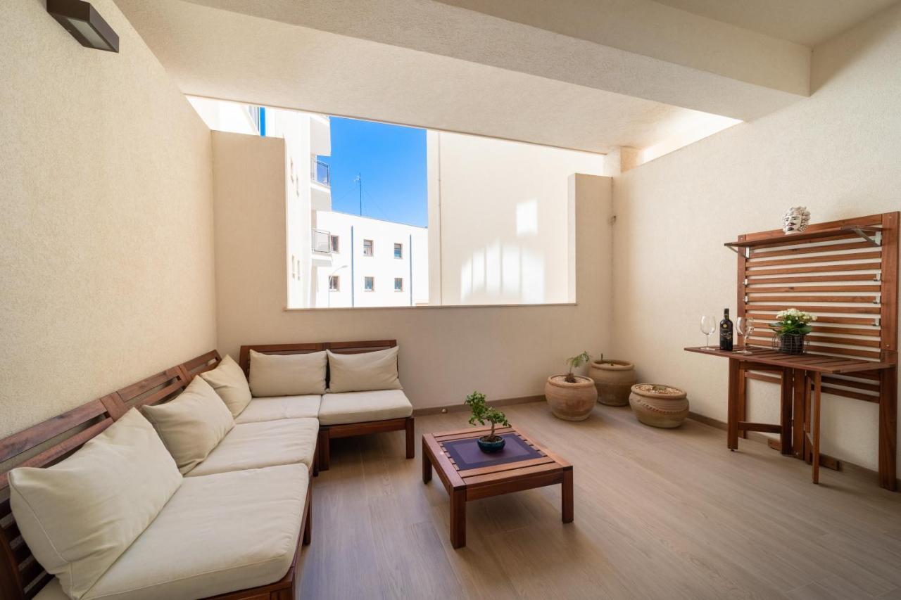 Golden Apartment Марсала Екстер'єр фото
