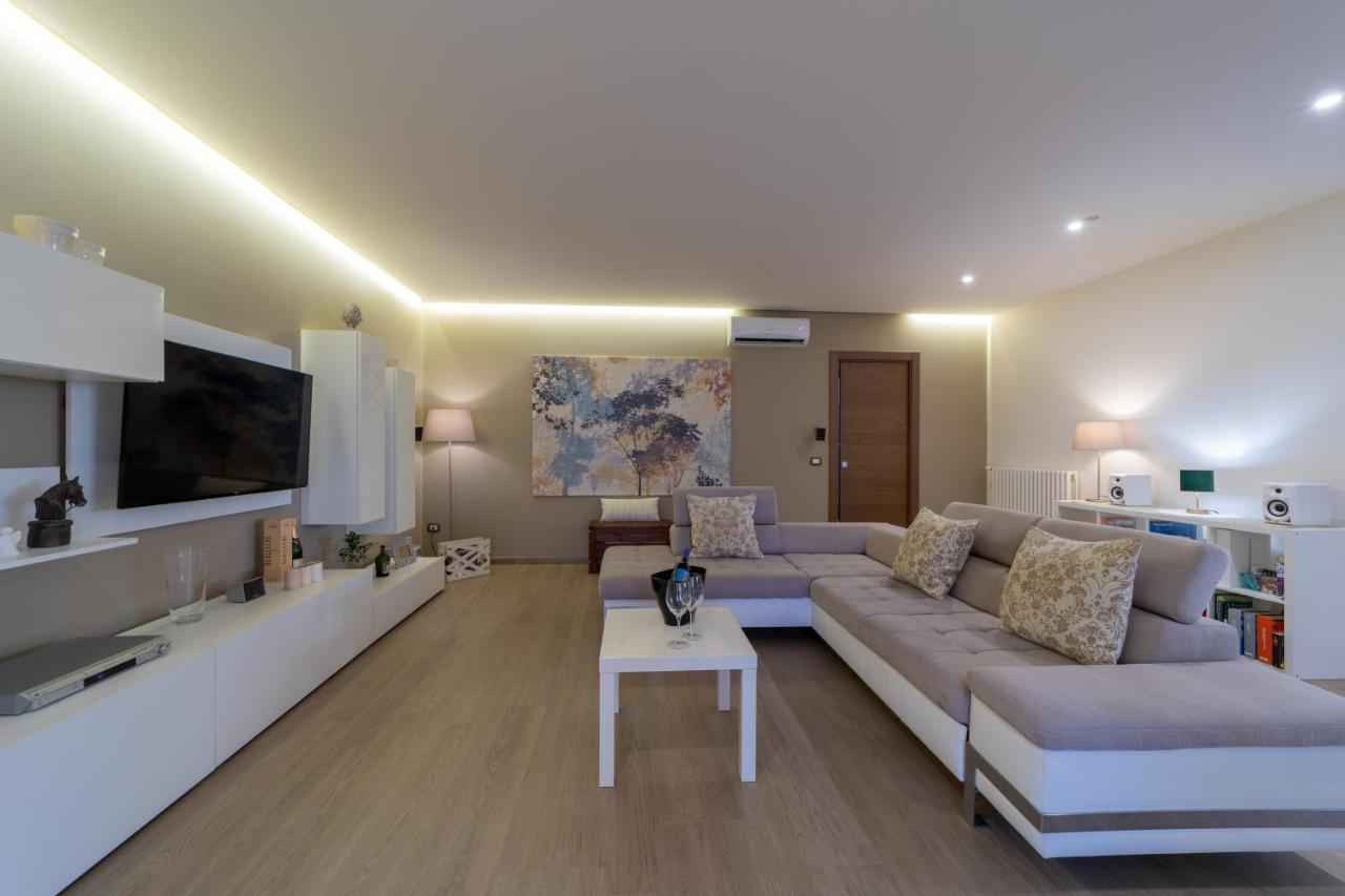 Golden Apartment Марсала Екстер'єр фото